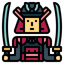 Warrior icon