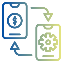 Communication icon