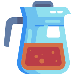 Coffee pot icon