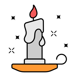 Candle icon