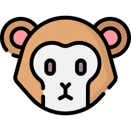 Monkey icon