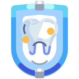 Dental care icon