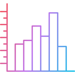 histogram ikona