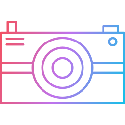 Photo camera icon