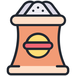 Flour icon