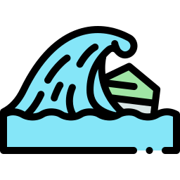 Tsunami icon