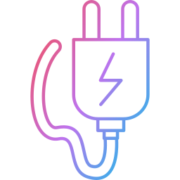 Plug icon