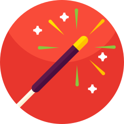 Fireworks icon