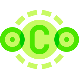 Co2 icon