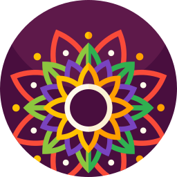 mandala icon