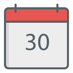 Schedule icon