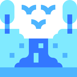 wasserfall icon