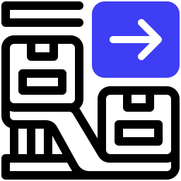 Conveyor icon