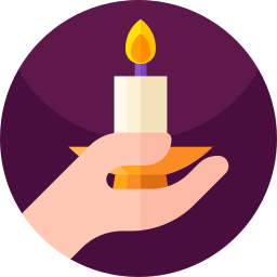 Candle icon