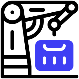 roboterarm icon