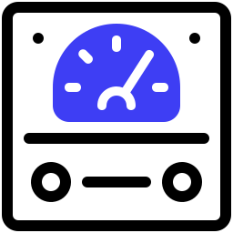 voltmeter icon