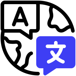 Translation icon