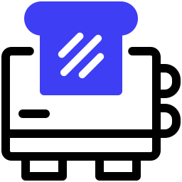 Toaster icon