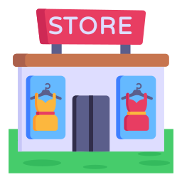 boutique icon