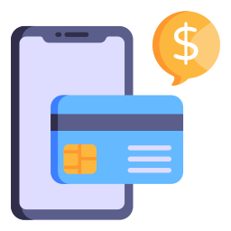 Card payment icon