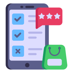 Customer feedback icon