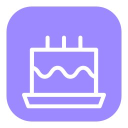 Cake icon