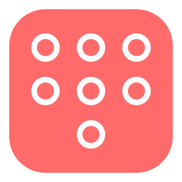 Dial pad icon