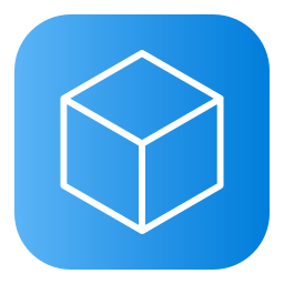 Cube icon