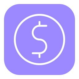 dollar icon