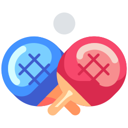 Ping pong icon