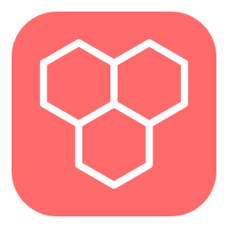 Bee hive icon