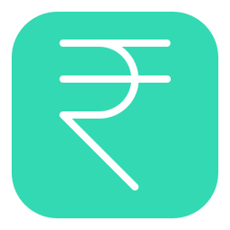 Rupee icon