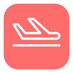 Airplane icon