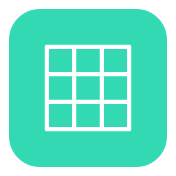 Grid icon