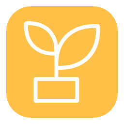 Plant icon