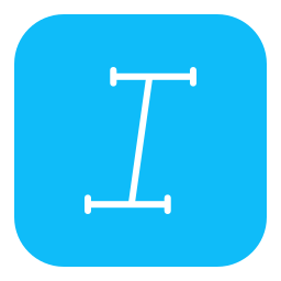 Italic icon