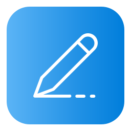 Pen icon