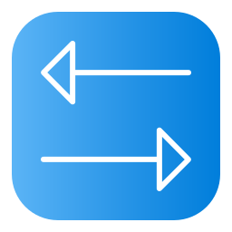 Arrow button icon