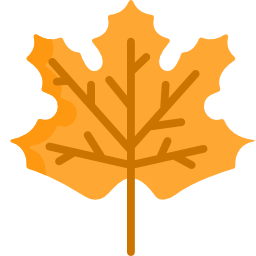 Maple leaf icon