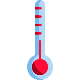 thermometer icon