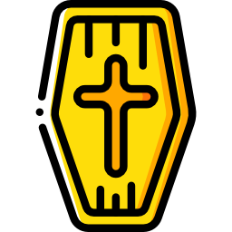 Coffin icon