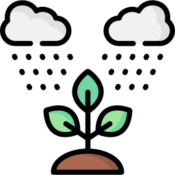 Rain icon