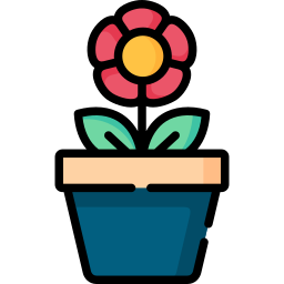 Flower icon