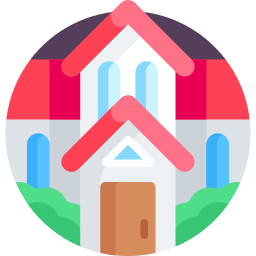 Mansion icon