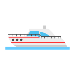 Yacht icon