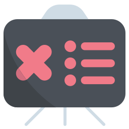 Presentation icon