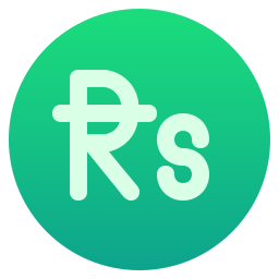 Rupee icon