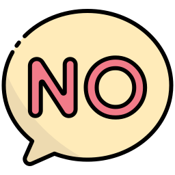 Speech bubble icon