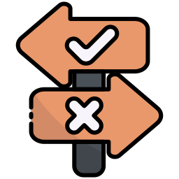 Direction icon