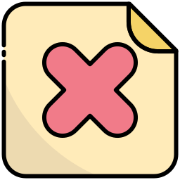 haftnotiz icon